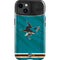 NHL San Jose Sharks Home Jersey iPhone 15 Impact Case